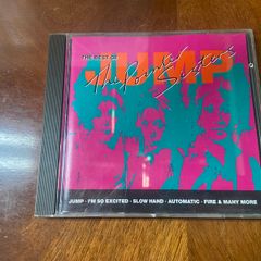 The Best of The Pointer Sisters CD Jump
