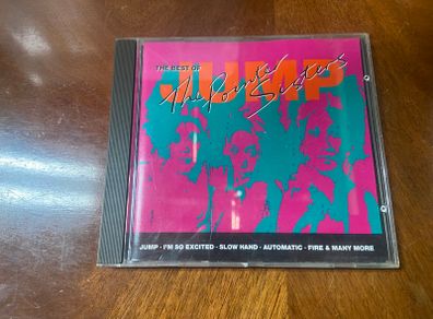 The Best of The Pointer Sisters CD Jump
