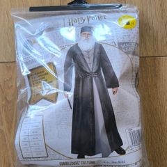 Harry Potter Dumbledore Adult Costume Medium Large