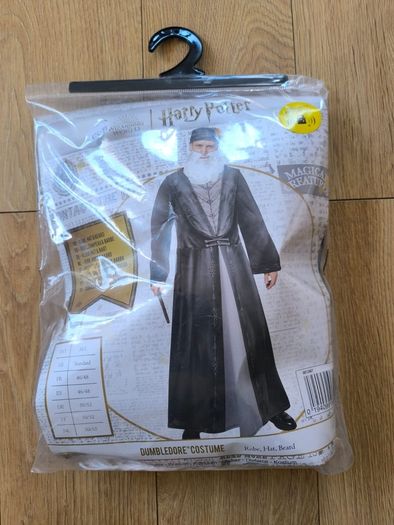 Harry Potter Dumbledore Adult Costume Medium Large