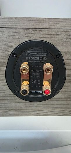 Monitor Audio Bronze 100 + Bronze C150