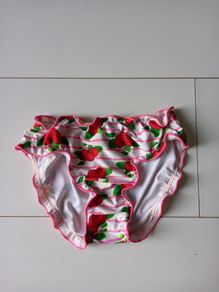 girls swimming pants