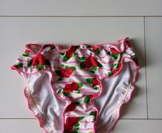 girls swimming pants