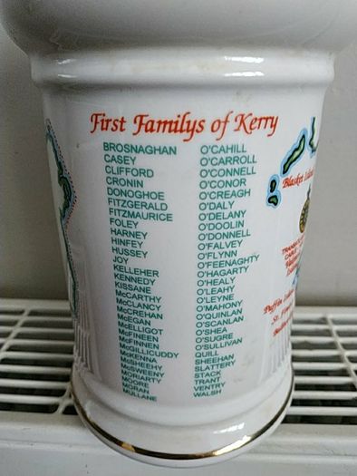1995 Ring of Kerry Decanter.
