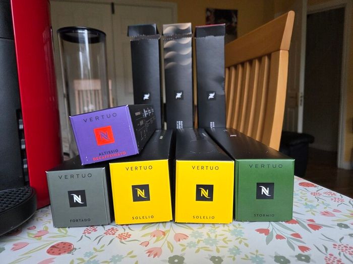 Nespresso Vertuo Coffee Machine