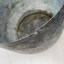 Edwardian/Victorian Pewter Style garden pot Image 4
