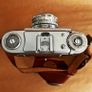 Braun Paxette Ii 35mm Film Range Finder Camera Steinheil Cassarit 1:2.8 F=50mm Image 6