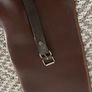 Vintage Leather Rifle Slip Case Image 5