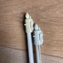 vintage star wars Snowspeeder cannons Image 2