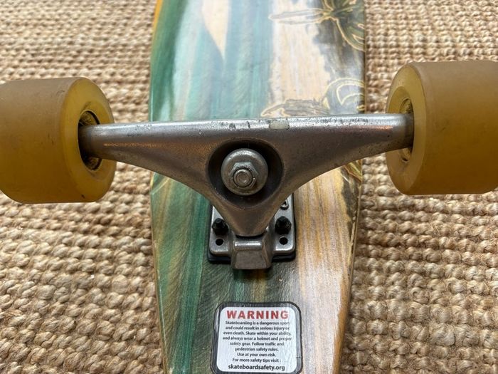 Sector 9 J-Bay Bamboo Longboard