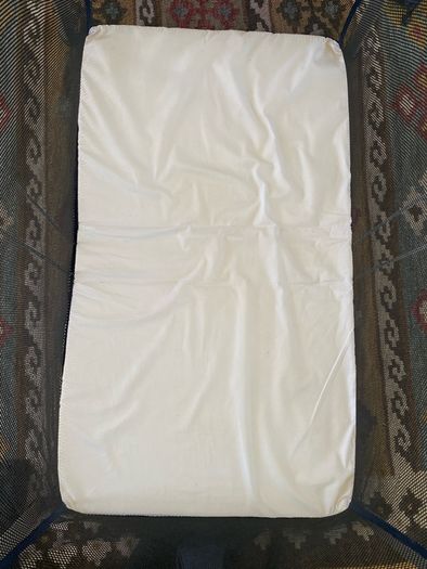 Vigo travel cot
