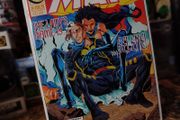 X-Man ! Issue #7 ! by Jeph Loeb !1995 ! by Marvel !