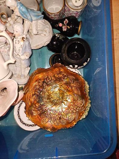 Basket of Bricabrac