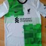 Nike Liverpool Jersey Size L (12-13 yrs) Image 2