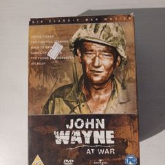 John Wayne At War