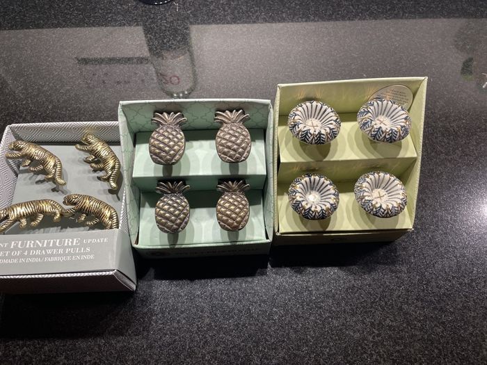 Drawer Handles