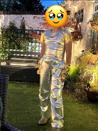K-pop Demon Hunters Mira Costume