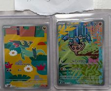 Pokemon Ascended Heroes IR + JP + C Cards