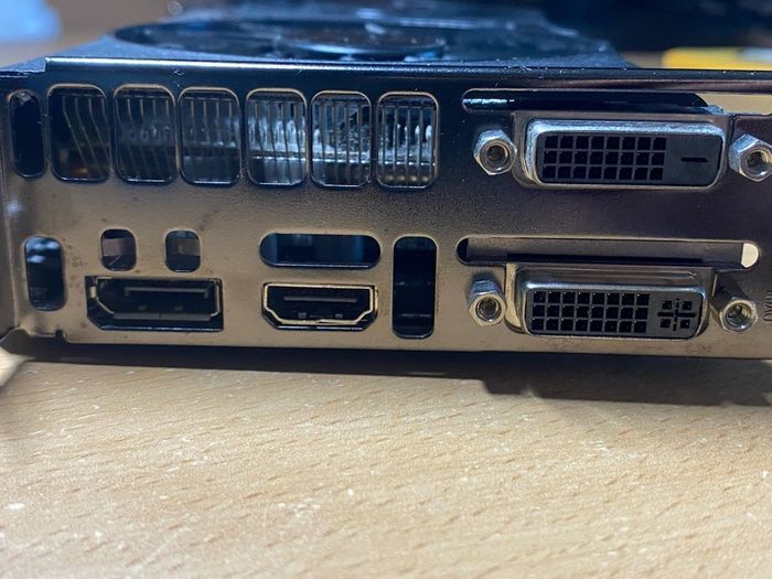 nvidia gtx 760 SC