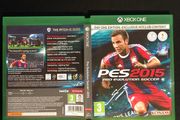 Pes 2015 Pro Evolution Soccer Xbox One