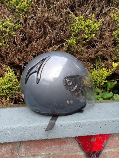 Motorbike Helmets