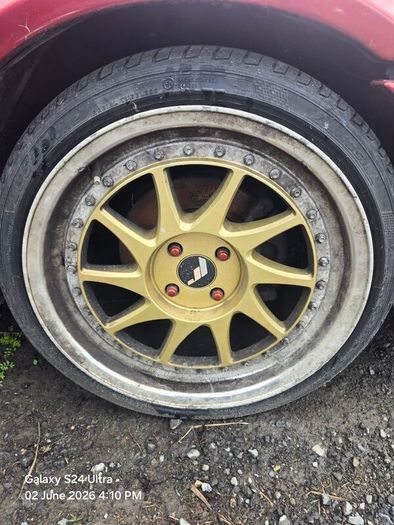 alloy wheels
