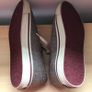Ladies Babycham canvas trainers pumps size 7 Eu 40 Image 6