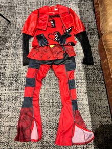 Halloween Costume