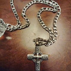 silver costume jewellery
