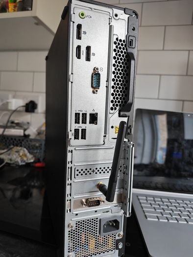 Lenovo M75s gen2 AMD Ryzen 5 pro windows 11