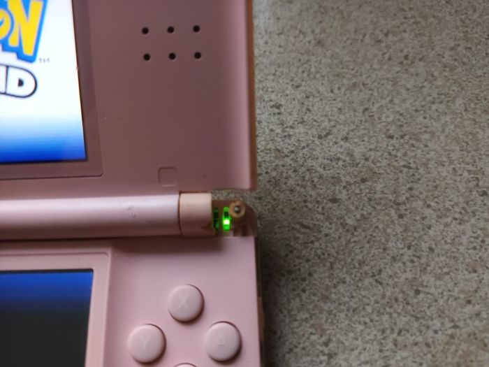 Nintendo Ds lite
