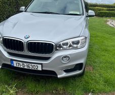 BMW x5 S drive