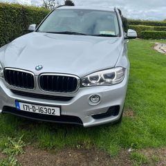 BMW x5 S drive