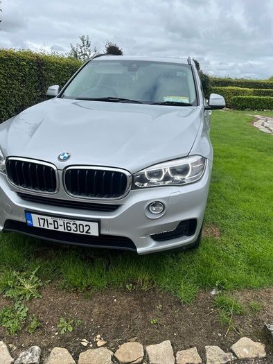 BMW x5 S drive