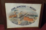 John Jameson's Three Star Whiskey Picture