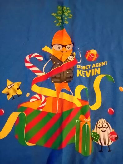 Kevin the Carrot Pyjamas 11-12 yrs