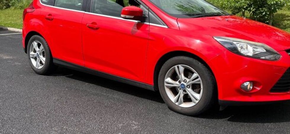 Ford Focus 2013