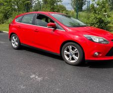 Ford Focus 2013