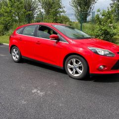 Ford Focus 2013