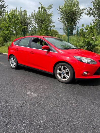 Ford Focus 2013
