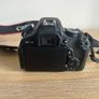 Canon EOS 600D Camera with lenses. Image 6
