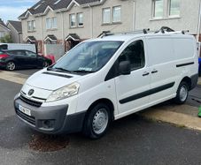 Toyota proace 2014
