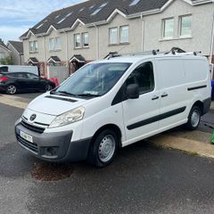 Toyota proace 2014