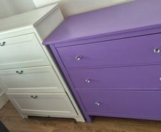 chest of drawers 2 sets