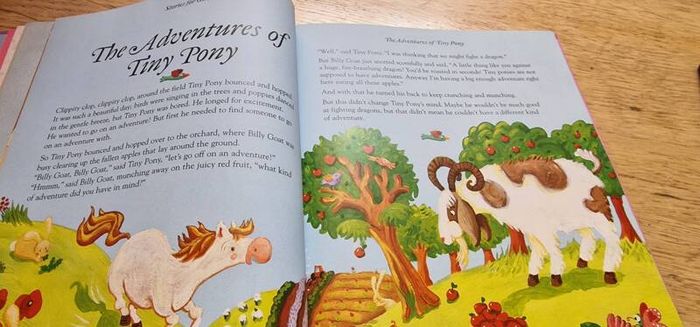 10 children books