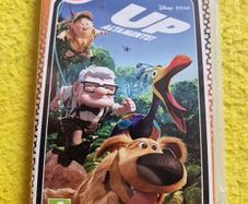 Disney Pixar UP Altamente PSP PlayStation games Original