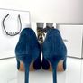 Tory Burch || Elizabeth Suede Pumps Image 10