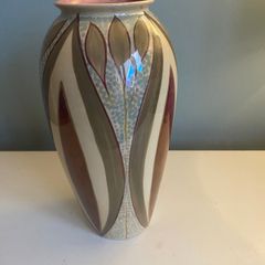 Wade Harvest Ware 28cm tall Vintage vase
