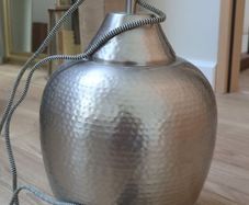 Metal lamp