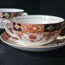 Arklow Pottery Alton 812 Soup Bowl with Saucer x 4 Image 2